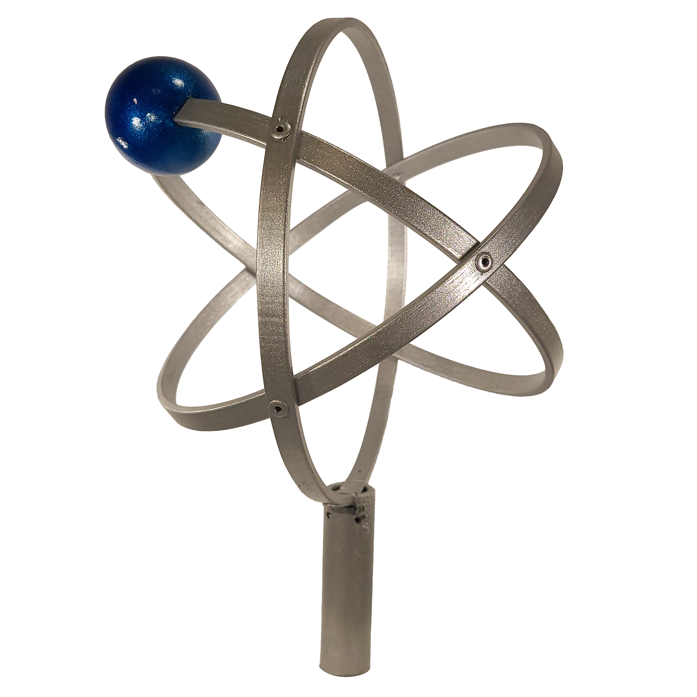 Image of Atom Christmas Tree-Topper