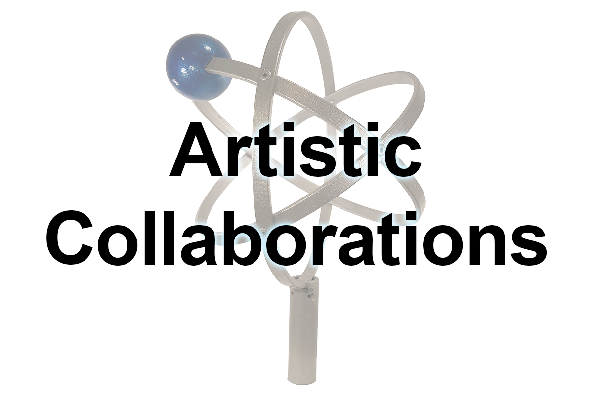 Artistic Collaborations Image and Link
